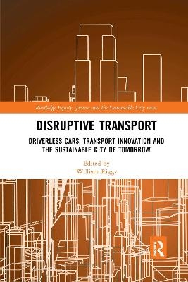 Disruptive Transport - 