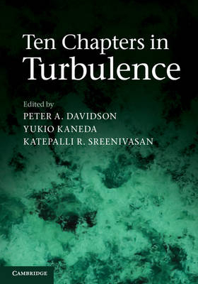 Ten Chapters in Turbulence - 
