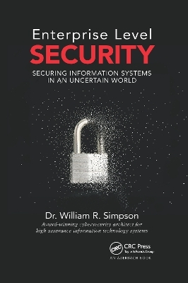 Enterprise Level Security - William R. Simpson