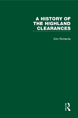 A History of the Highland Clearances -  Various