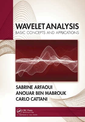 Wavelet Analysis - Sabrine Arfaoui, Anouar Ben Mabrouk, Carlo Cattani