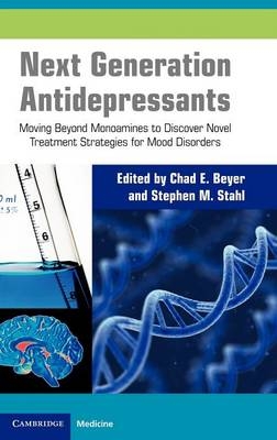 Next Generation Antidepressants - 