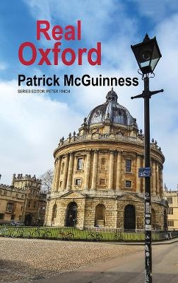 Real Oxford - Patrick McGuinness