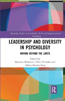 Leadership and Diversity in Psychology - 