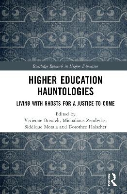 Higher Education Hauntologies - 