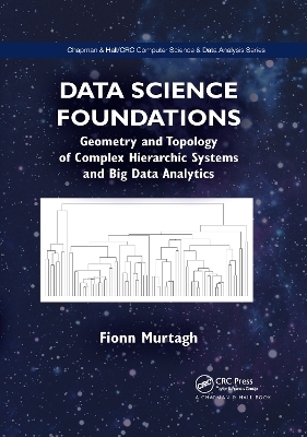 Data Science Foundations - Fionn Murtagh
