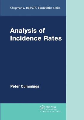 Analysis of Incidence Rates - Peter Cummings