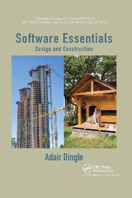 Software Essentials - Adair Dingle