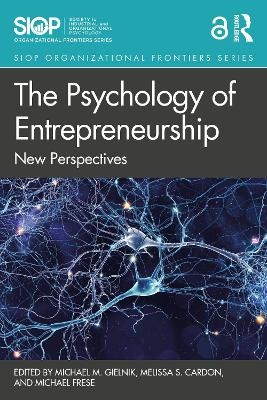 The Psychology of Entrepreneurship - 