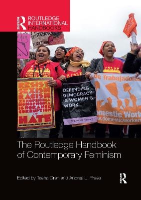 The Routledge Handbook of Contemporary Feminism - 