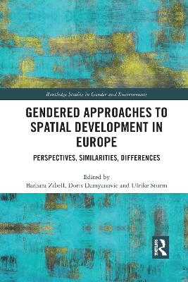 Gendered Approaches to Spatial Development in Europe - 
