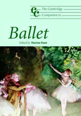 Cambridge Companion to Ballet - 