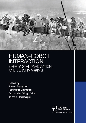 Human-Robot Interaction - 