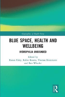 Blue Space, Health and Wellbeing - 