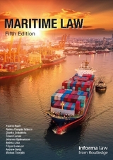 Maritime Law - Baatz, Yvonne