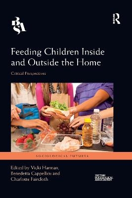Feeding Children Inside and Outside the Home - 