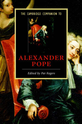 Cambridge Companion to Alexander Pope - 