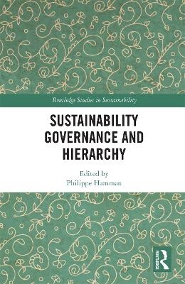 Sustainability Governance and Hierarchy - 