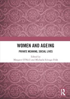 Women and Ageing - 