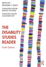 The Disability Studies Reader - Davis, Lennard J.