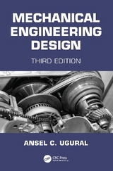 Mechanical Engineering Design - Ugural, Ansel C.