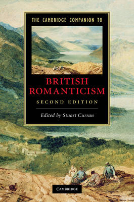 Cambridge Companion to British Romanticism - 