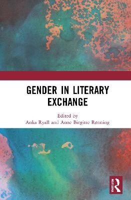 Gender in Literary Exchange - 