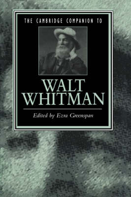 Cambridge Companion to Walt Whitman - 