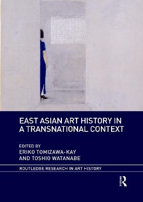 East Asian Art History in a Transnational Context - 