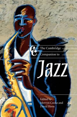 Cambridge Companion to Jazz - 