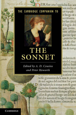 Cambridge Companion to the Sonnet - 