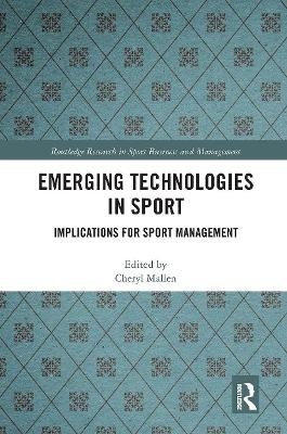 Emerging Technologies in Sport - 