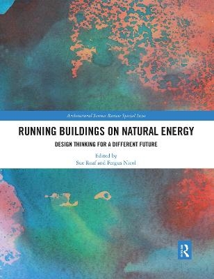 Running Buildings on Natural Energy - 