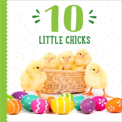 10 Little Chicks - Taylor Garland