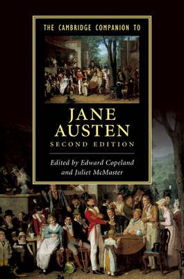 Cambridge Companion to Jane Austen - 