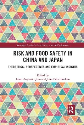 Risk and Food Safety in China and Japan - 