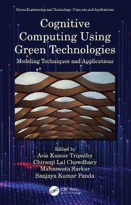 Cognitive Computing Using Green Technologies - 