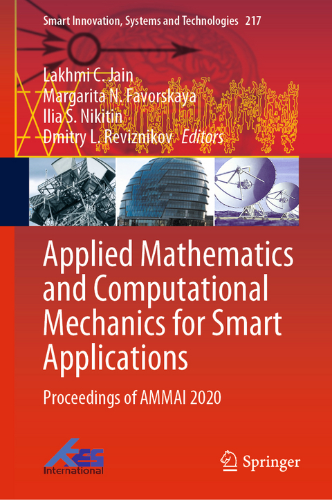 Applied Mathematics and Computational Mechanics for Smart Applications - 