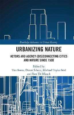 Urbanizing Nature - 