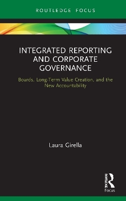 Integrated Reporting and Corporate Governance - Laura Girella