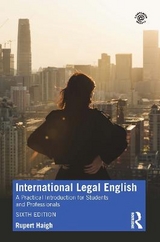 International Legal English - Haigh, Rupert