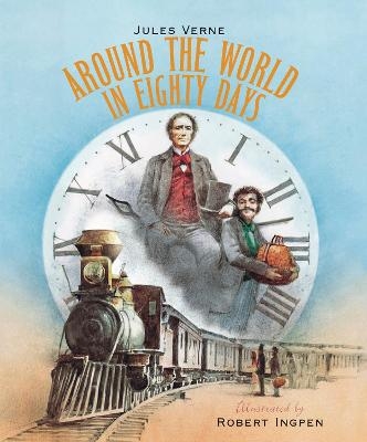 Around the World in Eighty Days - Jules Verne