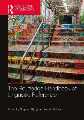 The Routledge Handbook of Linguistic Reference - 