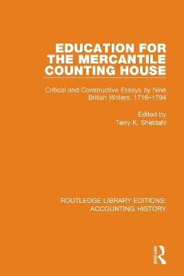 Education for the Mercantile Counting House - 