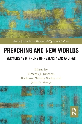 Preaching and New Worlds - 