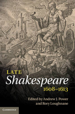 Late Shakespeare, 1608-1613 - 