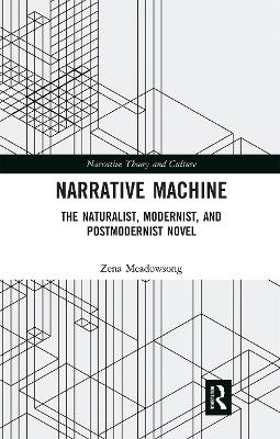 Narrative Machine - Zena Meadowsong