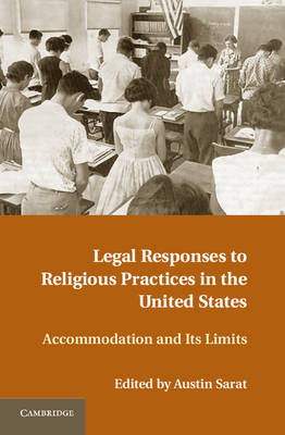 Legal Responses to Religious Practices in the United States - 