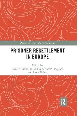 Prisoner Resettlement in Europe - 