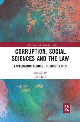 Corruption, Social Sciences and the Law - 